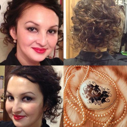 Требуются модели на вечерний, свадебный и классический макияж (причёска в подарок? 05