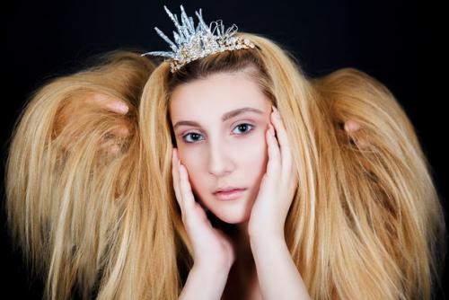 Легко ли быть моделью? 04 Легко ли быть моделью? 04