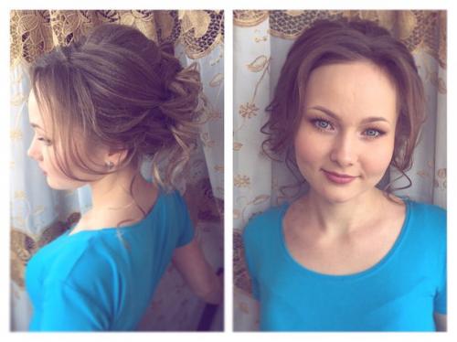 Дамы?  , Приглашаю на причёски? 03