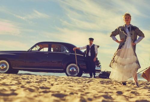 We Found Love: Белла хиткот в фотосессии Уилла Дэвидсона для Vogue Australia May 2016. 06