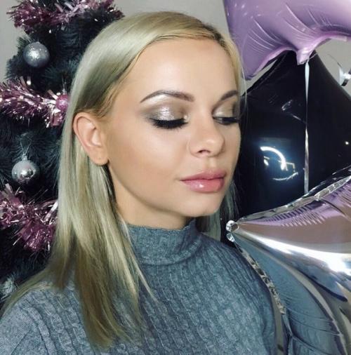 Приглашаю к себе на макияж? 02