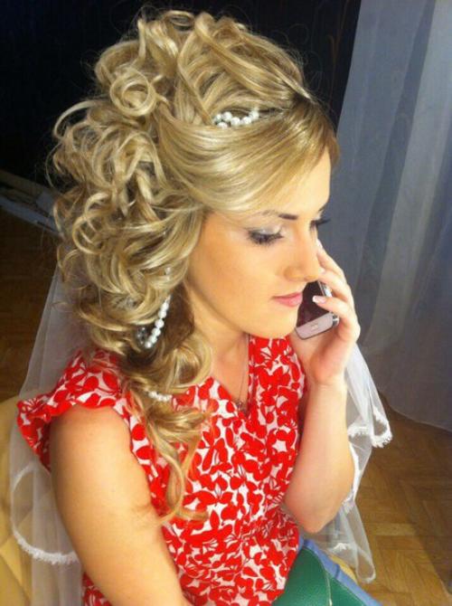 Красотки?  Запись на Макияж и причёски открыта! 06