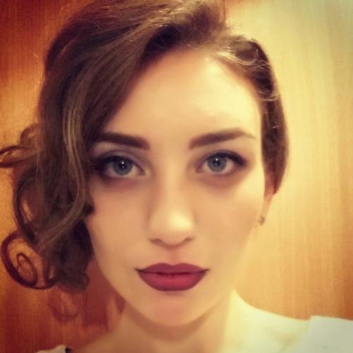 Модели на макияж и прически требуются? 08