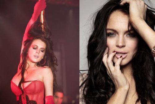 Как повторить 8 сексуальных образов из кино: 05