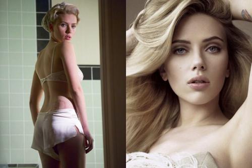 Как повторить 8 сексуальных образов из кино: 04