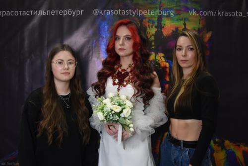 Победители красота.  Стиль. 01