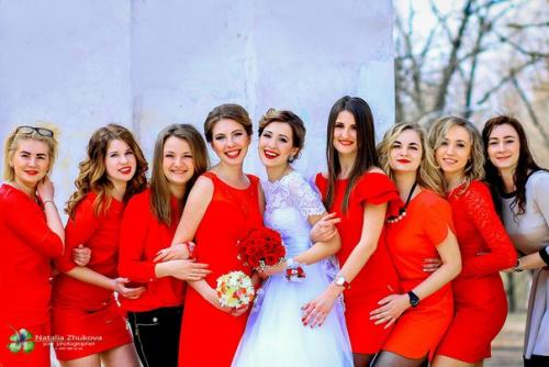 Свадебеный сезон открыт официально выставкой. 09