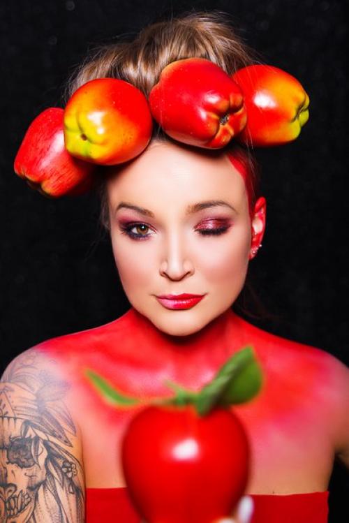 Легко ли быть моделью? 02 Легко ли быть моделью? 02