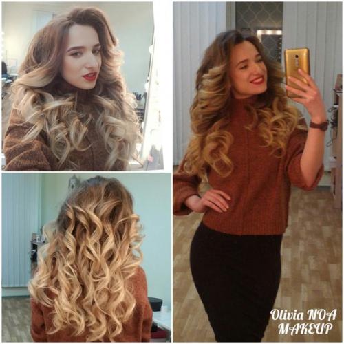 Нужны модели на макияж, прически, коррекцию нитью, пинцетом и окрашивание бровей! 02