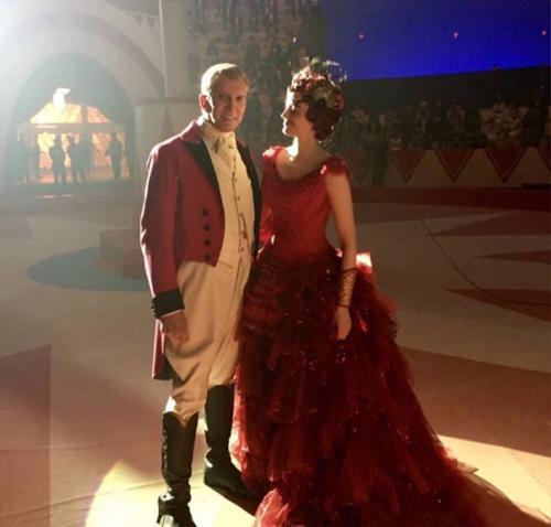 Дамбо ( Тим Бёртон). 02 Дамбо ( Тим Бёртон). 02