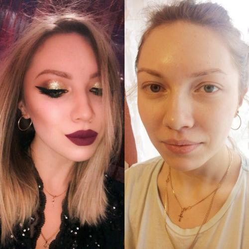 Только до конца апреля скидка к нашим замечательным визажистам? 03