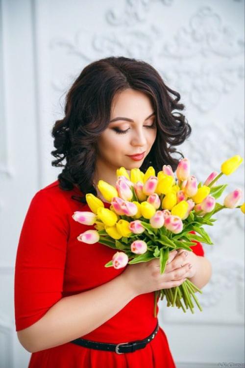 Милые девушки, приглашаю вас на макияж, причёски и наращивание ресничек? 07