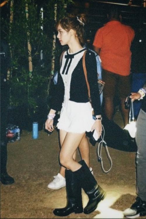 240423: лиса с Билли айлиш. 05 240423: лиса с Билли айлиш. 05