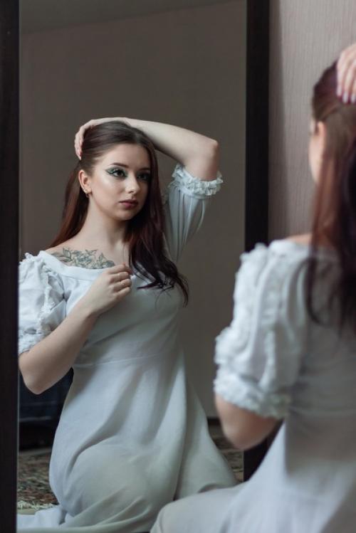 Вы замечали, что все невесты выглядят одинаково? 04