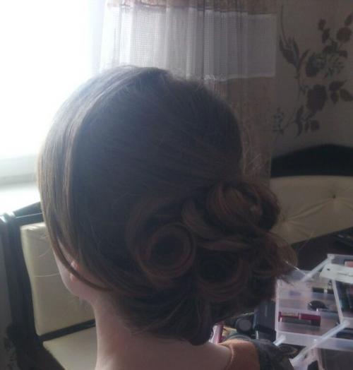 Приглашаю моделей на МАКИЯЖ и прически. 01