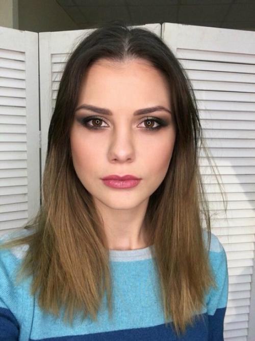 Любой макияж?  800 руб. (. 02