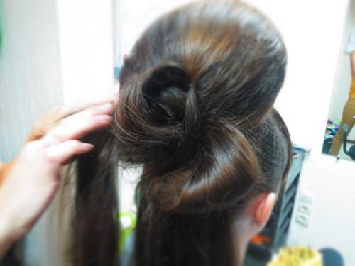 Продолжается запись на новый интенсивный продвинутый курс Свадебный Стилист, который стартует 25 апреля. 03