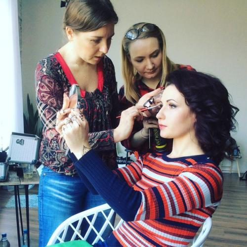 Ура!  Наш первый и, думаю, не последний мехендифотодень 31 марта состоялся! 02