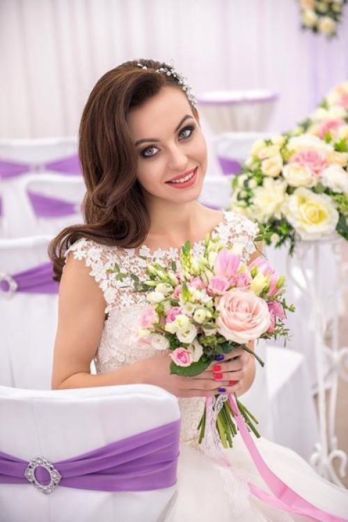 Свадебеный сезон открыт официально выставкой. 01