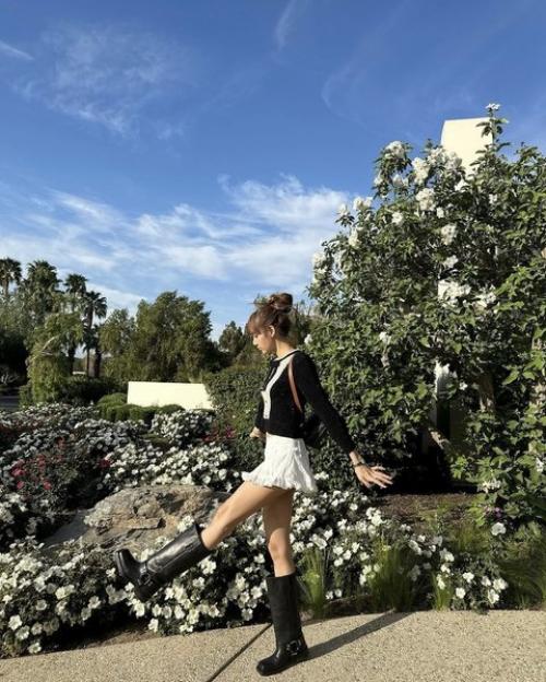 240423: лиса с Билли айлиш. 03 240423: лиса с Билли айлиш. 03