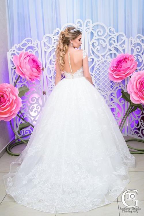 Нежный образ невесты? 01