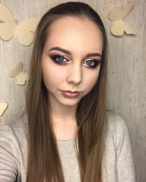 Красавицы?  Предлагаю вам свои услуги стилиста - визажиста: 02