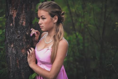 Девушка, 19 лет. 03