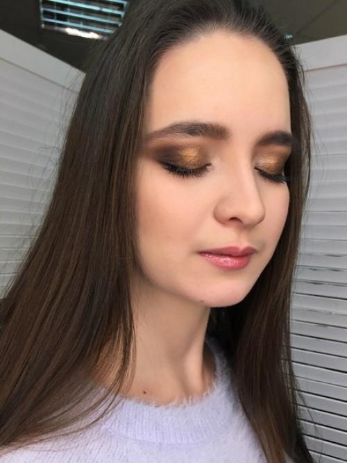 Любой макияж?  800 руб. (. 05