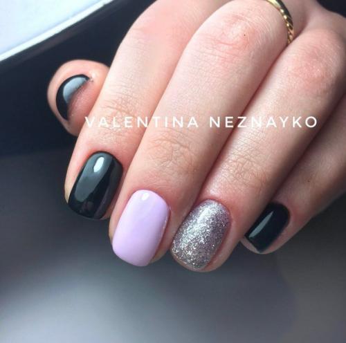 Девочки, в нашей студии работает нереально крутой Nail мастер, Валентина @Valenti_Nail_Krsk. 07