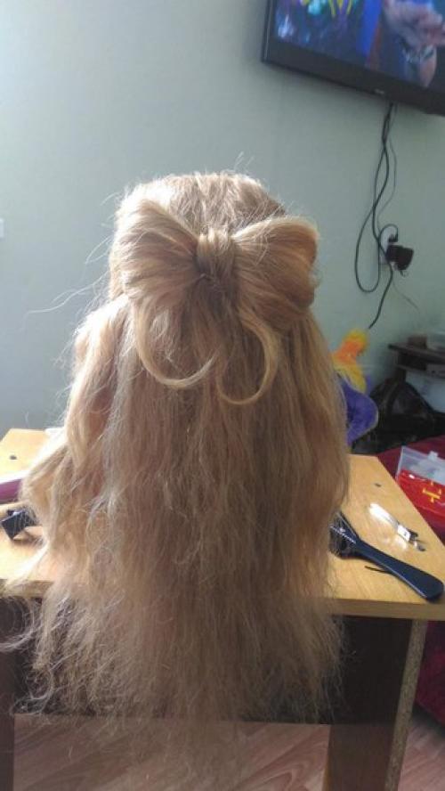 Какая юная леди не хочет быть королевой на выпускном балу? 02