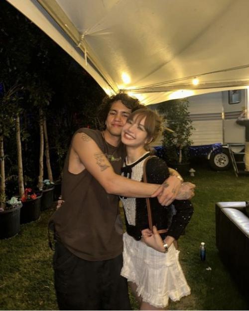 240423: лиса с Билли айлиш. 07 240423: лиса с Билли айлиш. 07