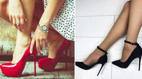 Никаких каблуков, бабушкиных серег и страз! 01 Никаких каблуков, бабушкиных серег и страз! 01