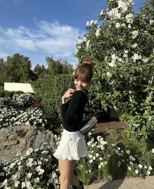 240423: лиса с Билли айлиш. 02 240423: лиса с Билли айлиш. 02