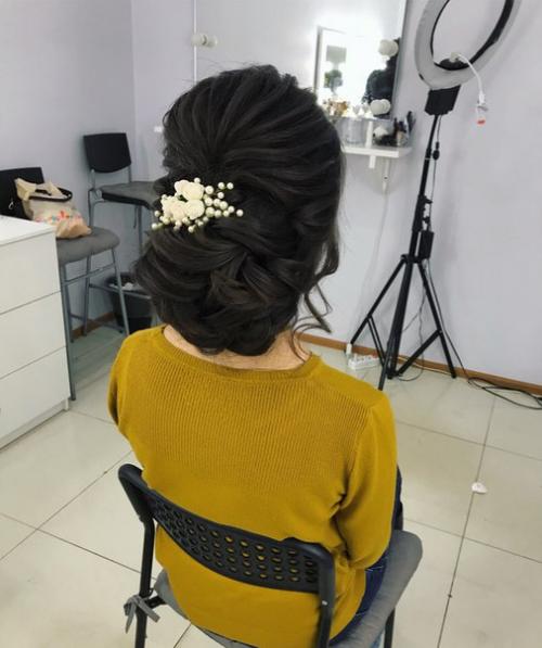 Красавицы?  Предлагаю вам свои услуги стилиста - визажиста: 07