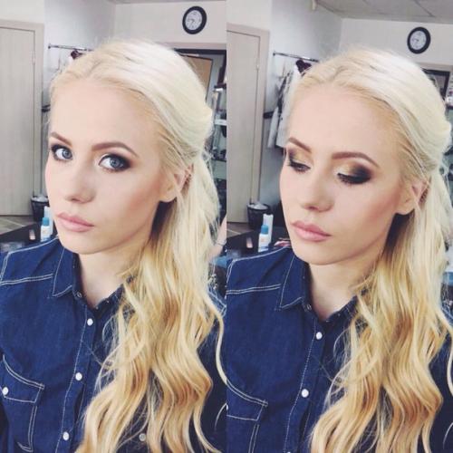 Дорогие девушки?  Приглашаю вас в Korolkova Stidio Pro в качестве моделей на отработку макияжа, причёсок и оформление бровей. 01