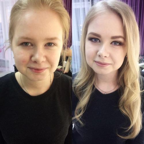 Только до конца апреля скидка к нашим замечательным визажистам? 05