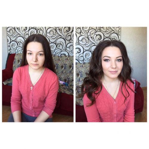 Милые девушки?  Подготовлю вас к любому мероприятию. 05