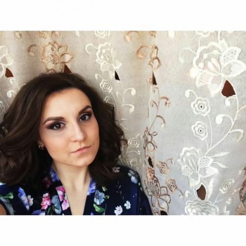 Модели на макияж и прически требуются? 01