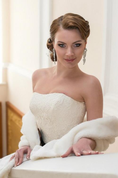 Свадебеный сезон открыт официально выставкой. 05