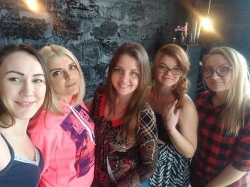 Ура!  Наш первый и, думаю, не последний мехендифотодень 31 марта состоялся! 01