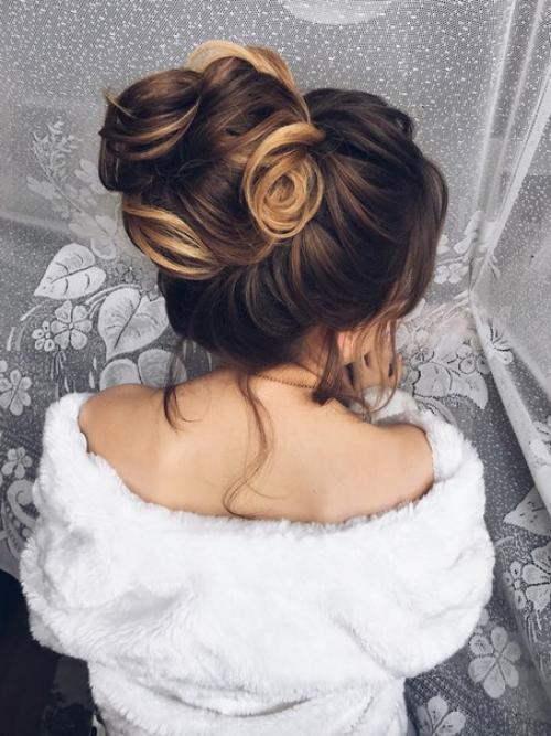 Дорогие девушки?  Предлагаю вам услуги свадебного стилиста: 03