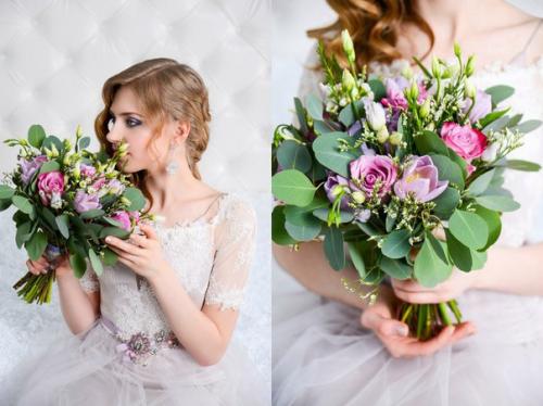 Дорогие невесты!  Мы приглашаем вас начать свой сказочный и самый важный день в фотостудии Черника! 06