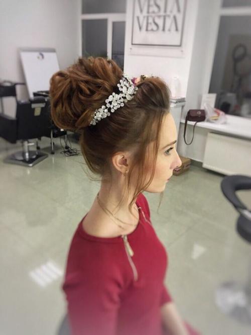 Близится время выпускных и свадеб, успейте забронировать себе красивый образ? 09