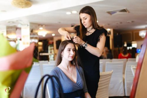 Милые девушки?  Подготовлю вас к любому мероприятию. 03