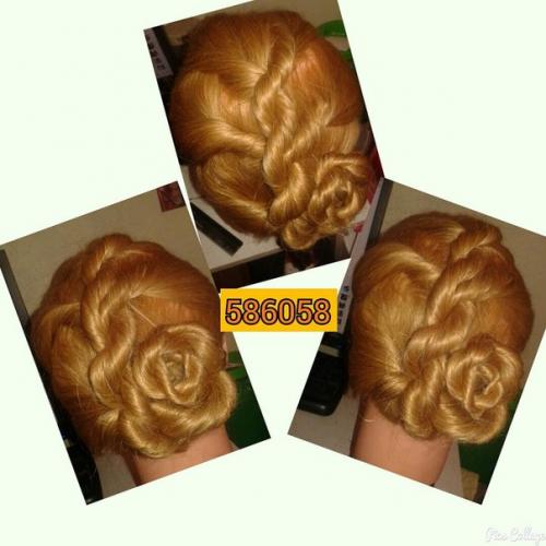 Какая юная леди не хочет быть королевой на выпускном балу? 05