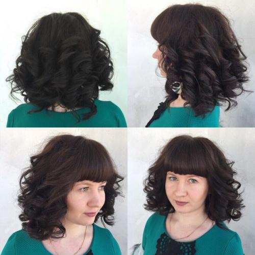 Дорогие девушки?   Порадуйте себя прекрасными причёсками? 01