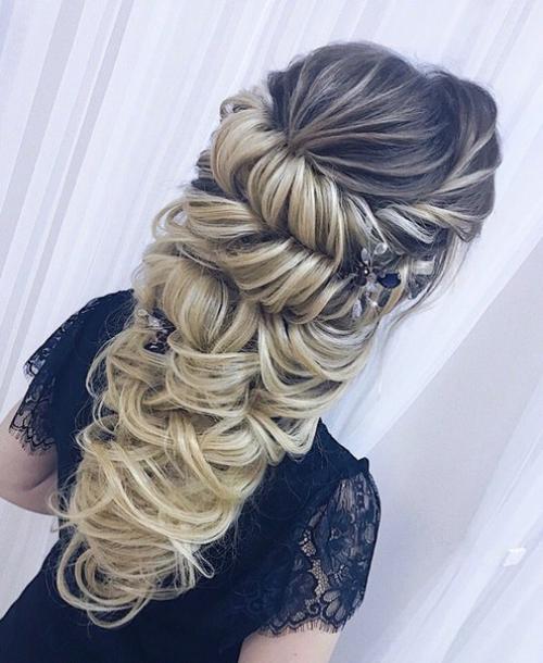 Дорогие девушки?  Предлагаю вам услуги свадебного стилиста: 05