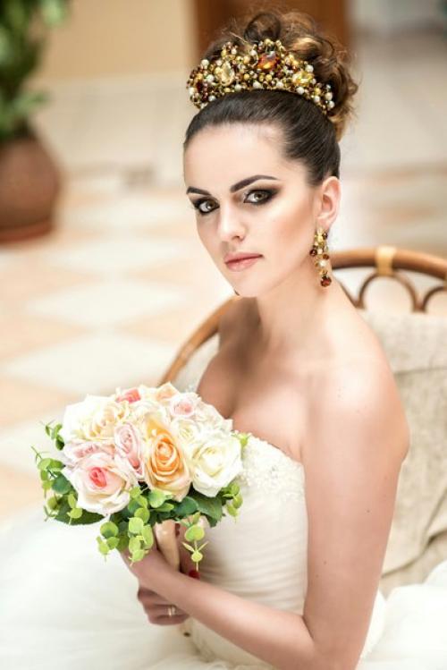 Свадебеный сезон открыт официально выставкой. 03