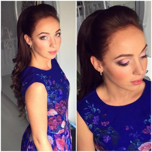 Проект Создай Своё Я (фото макияж причёска). 03