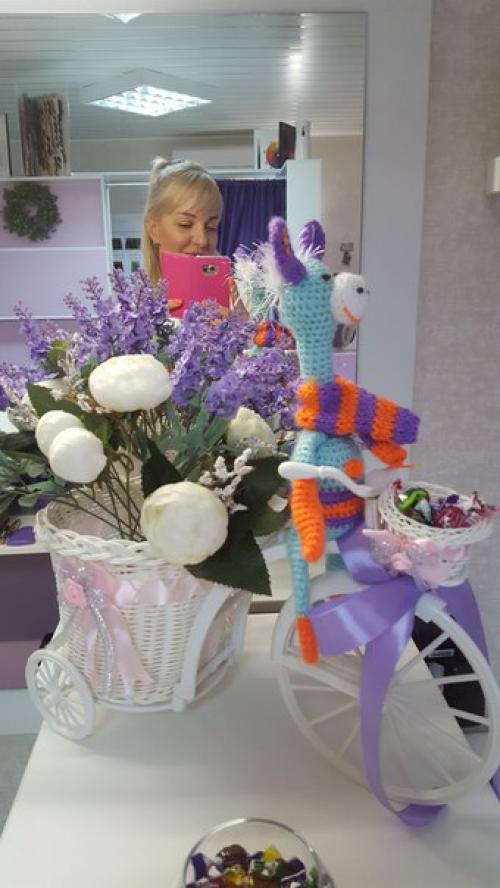 Студия азбука красоты. 01